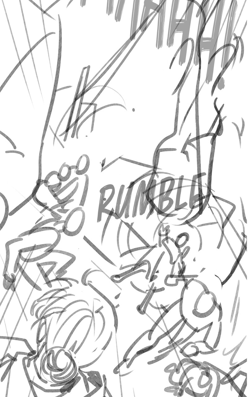 Like Wind on a Dry Branch chapter 133.5 page 55