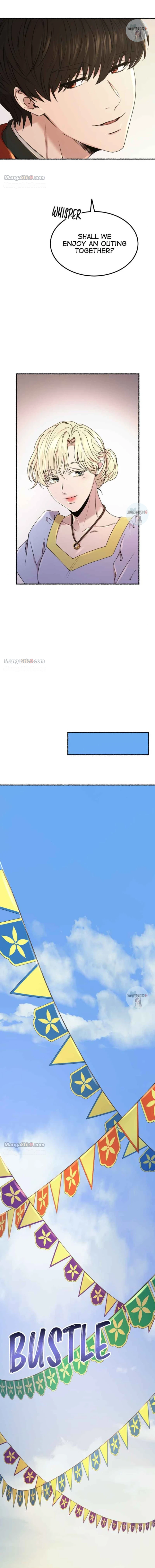 Like Wind on a Dry Branch chapter 133 page 2