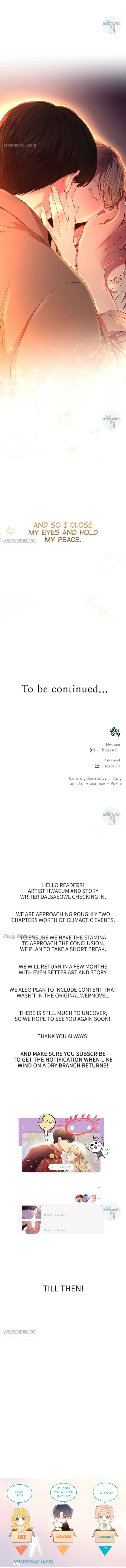 Like Wind on a Dry Branch chapter 133 page 21