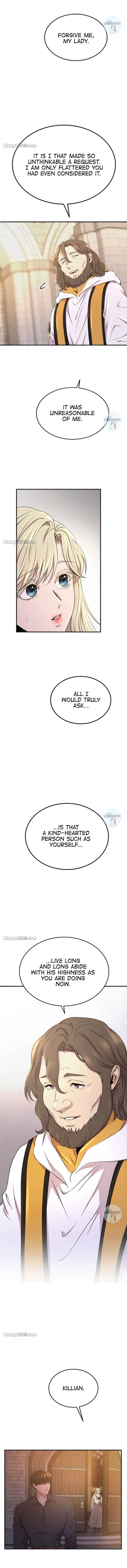 Like Wind on a Dry Branch chapter 133 page 7