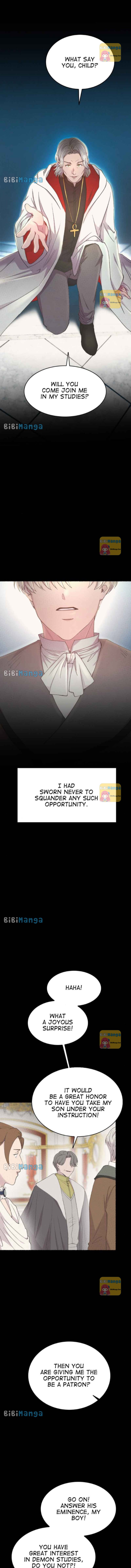 Like Wind on a Dry Branch chapter 138 page 16