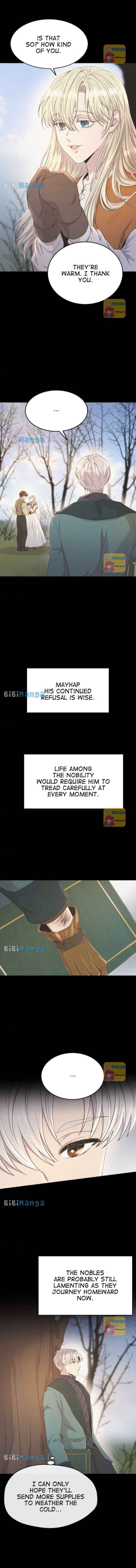 Like Wind on a Dry Branch chapter 138 page 5