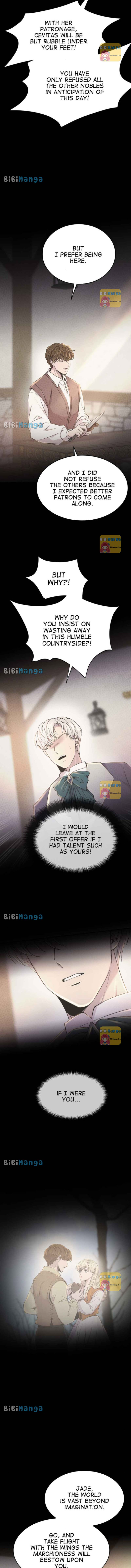 Like Wind on a Dry Branch chapter 138 page 9