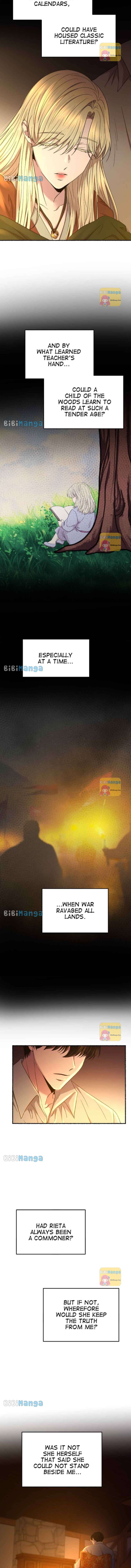 Like Wind on a Dry Branch chapter 140 page 12