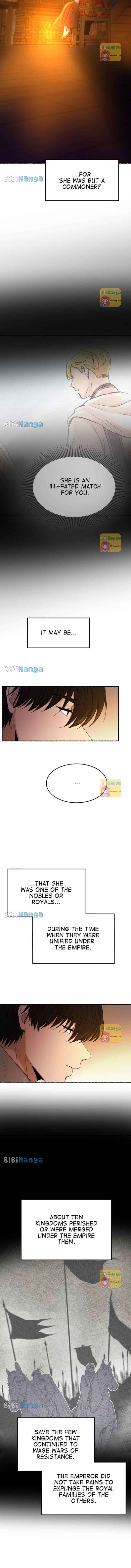 Like Wind on a Dry Branch chapter 140 page 13