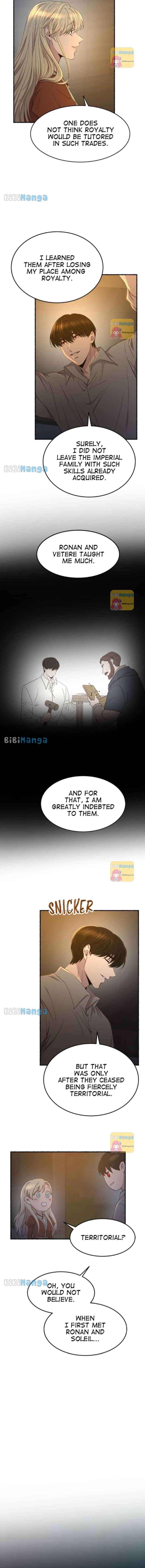 Like Wind on a Dry Branch chapter 140 page 4