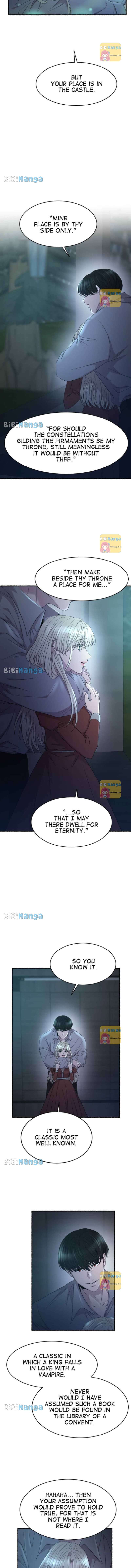 Like Wind on a Dry Branch chapter 140 page 8