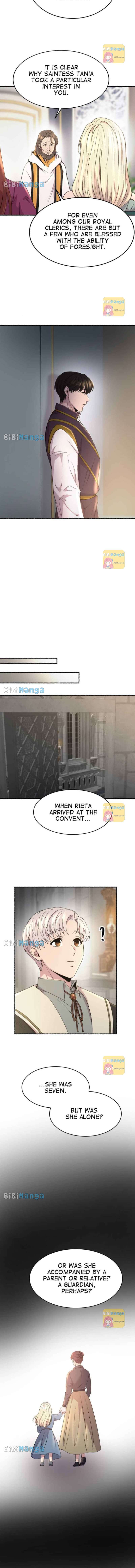 Like Wind on a Dry Branch chapter 141 page 5