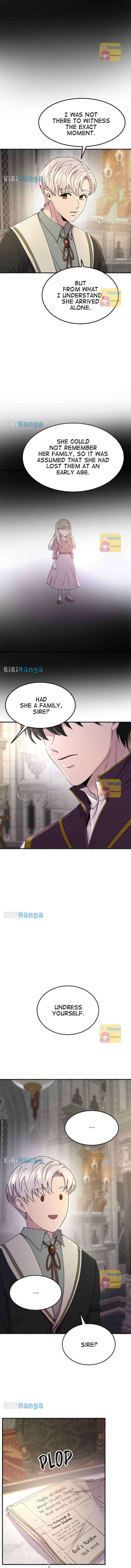 Like Wind on a Dry Branch chapter 141 page 6