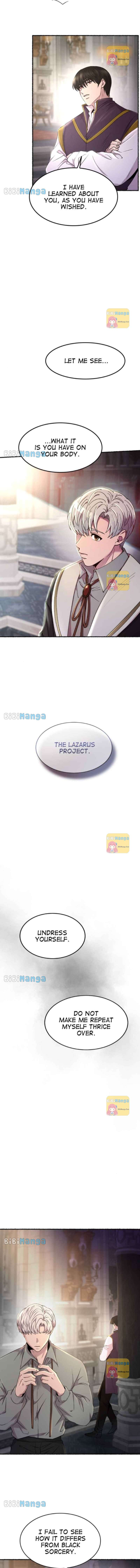 Like Wind on a Dry Branch chapter 141 page 7