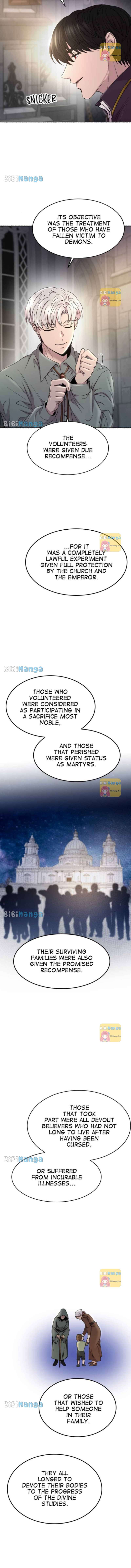 Like Wind on a Dry Branch chapter 141 page 8