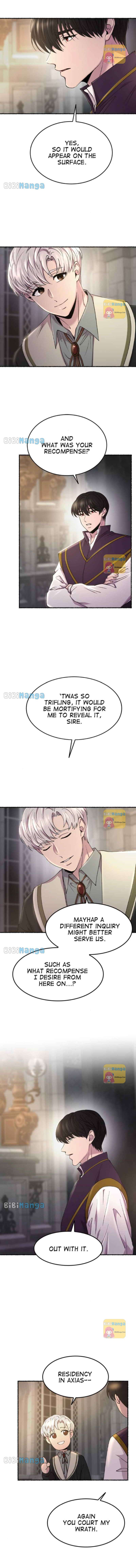 Like Wind on a Dry Branch chapter 141 page 9