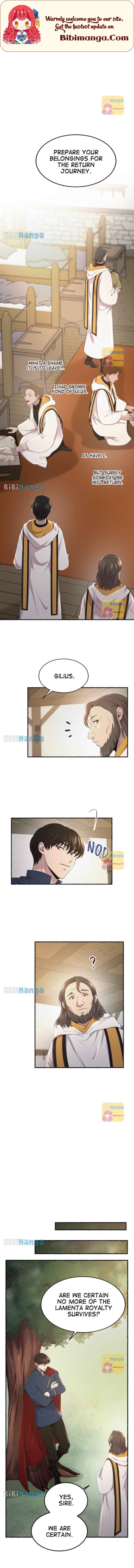 Like Wind on a Dry Branch chapter 142 page 1