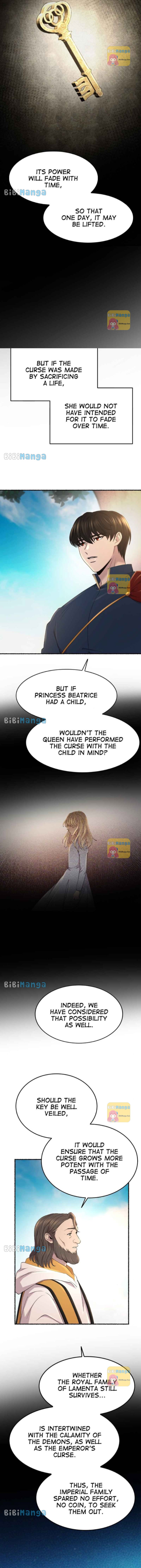 Like Wind on a Dry Branch chapter 142 page 6