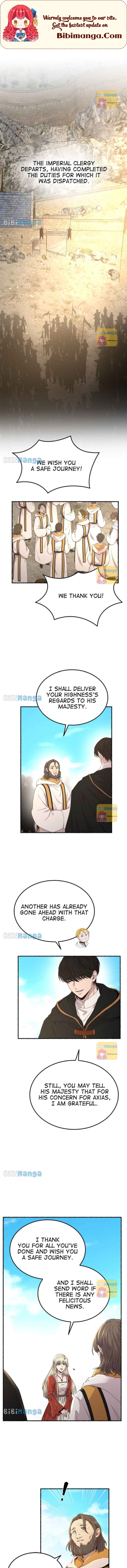 Like Wind on a Dry Branch chapter 143 page 1