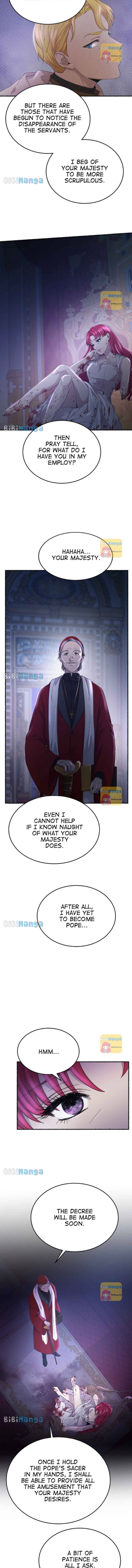 Like Wind on a Dry Branch chapter 143 page 11