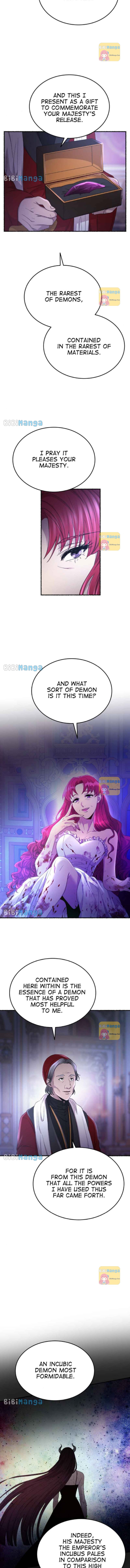 Like Wind on a Dry Branch chapter 143 page 12