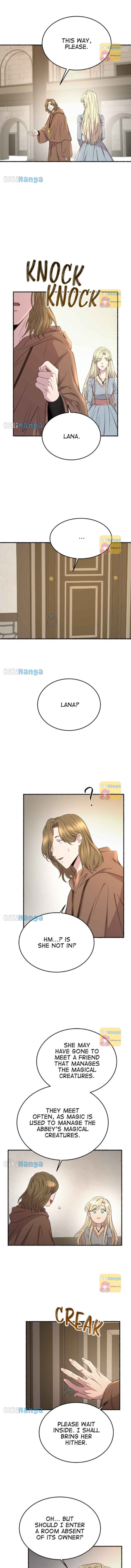 Like Wind on a Dry Branch chapter 144 page 11