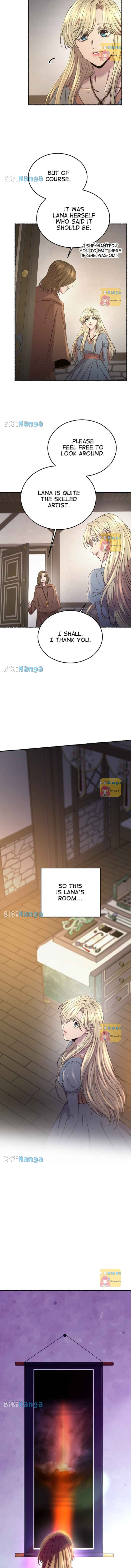 Like Wind on a Dry Branch chapter 144 page 12