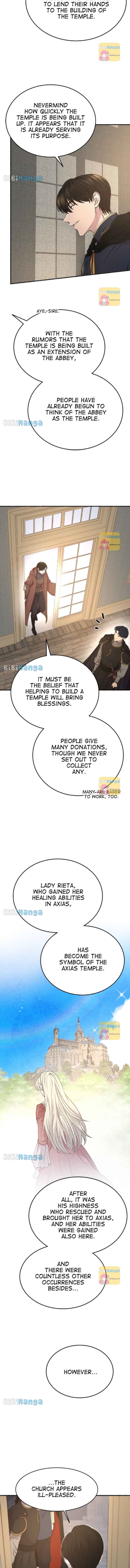 Like Wind on a Dry Branch chapter 144 page 3