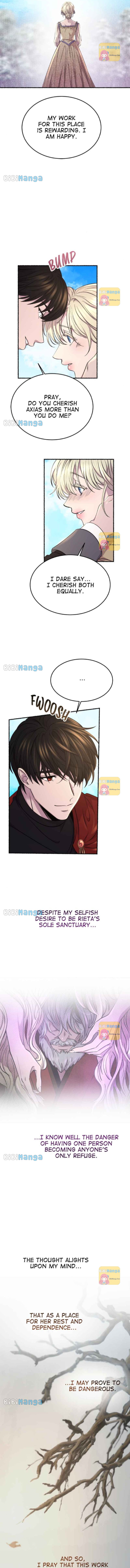 Like Wind on a Dry Branch chapter 144 page 8