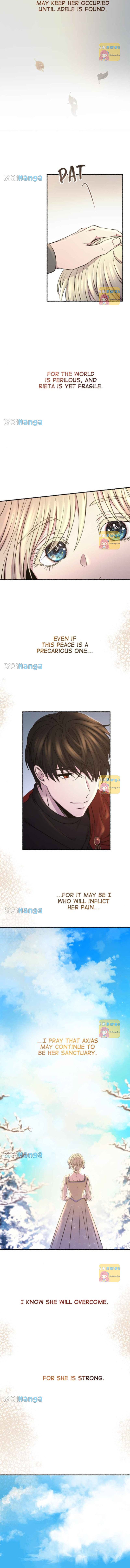 Like Wind on a Dry Branch chapter 144 page 9