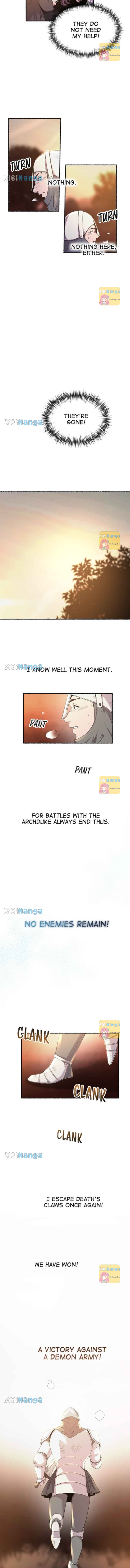 Like Wind on a Dry Branch chapter 147 page 6