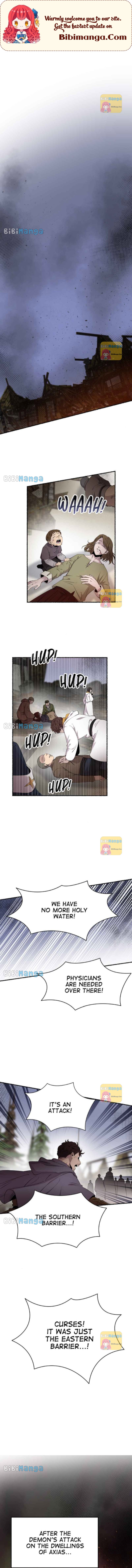 Like Wind on a Dry Branch chapter 148 page 1