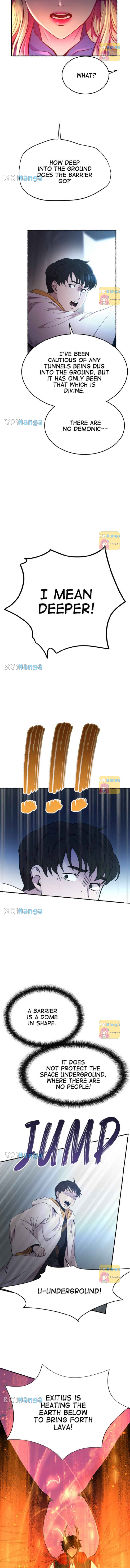 Like Wind on a Dry Branch chapter 148 page 14