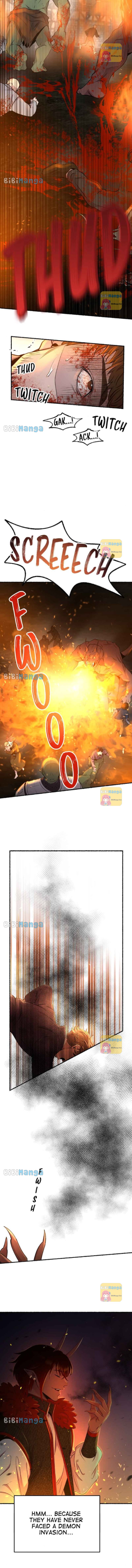 Like Wind on a Dry Branch chapter 149 page 10