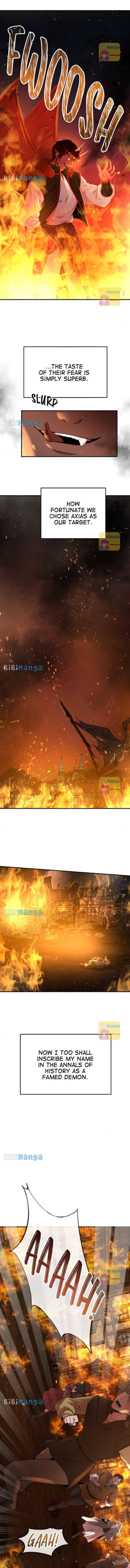 Like Wind on a Dry Branch chapter 149 page 11