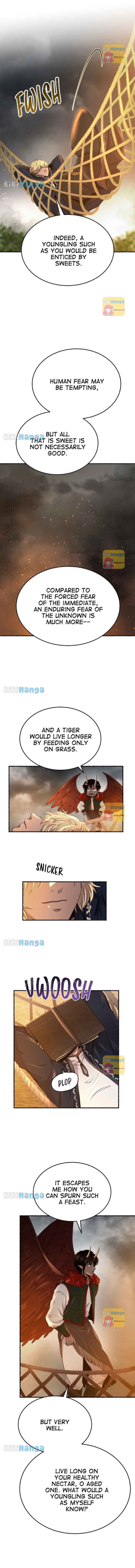 Like Wind on a Dry Branch chapter 149 page 5