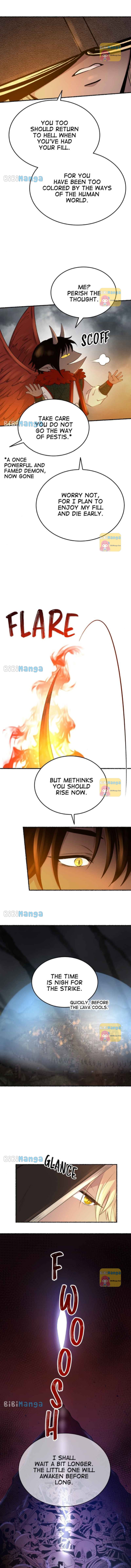 Like Wind on a Dry Branch chapter 149 page 6