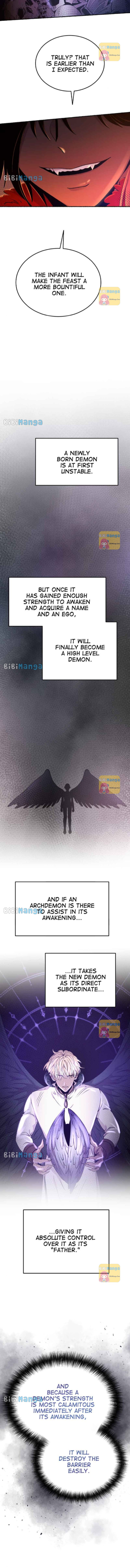 Like Wind on a Dry Branch chapter 149 page 7