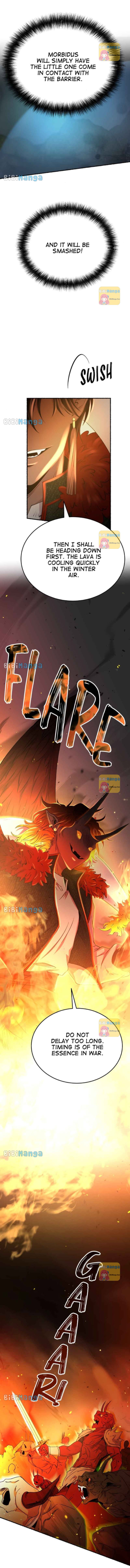 Like Wind on a Dry Branch chapter 149 page 8