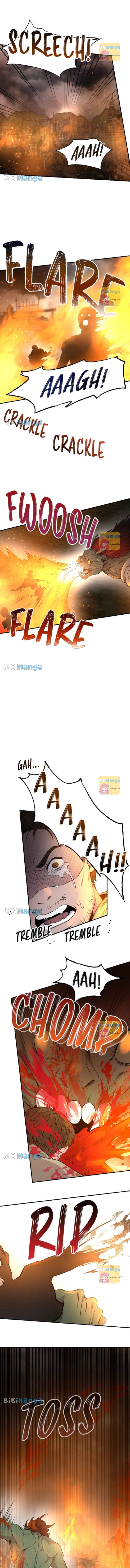 Like Wind on a Dry Branch chapter 149 page 9