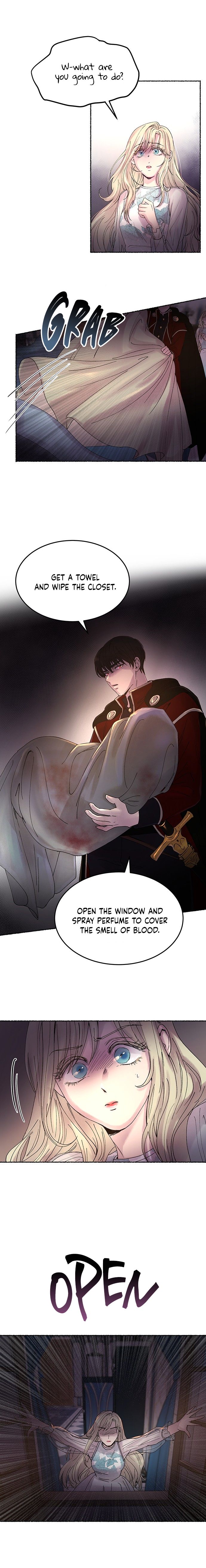 Like Wind on a Dry Branch chapter 15 page 10