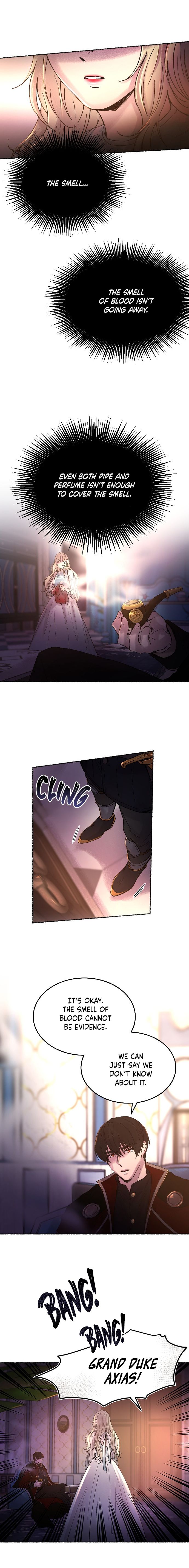 Like Wind on a Dry Branch chapter 15 page 14