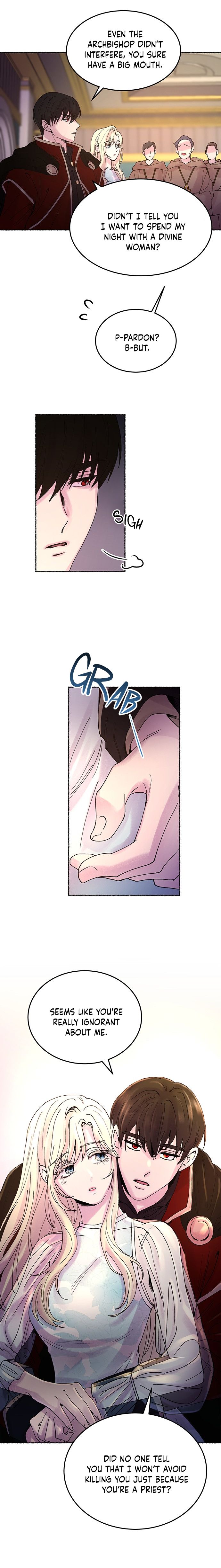 Like Wind on a Dry Branch chapter 15 page 2