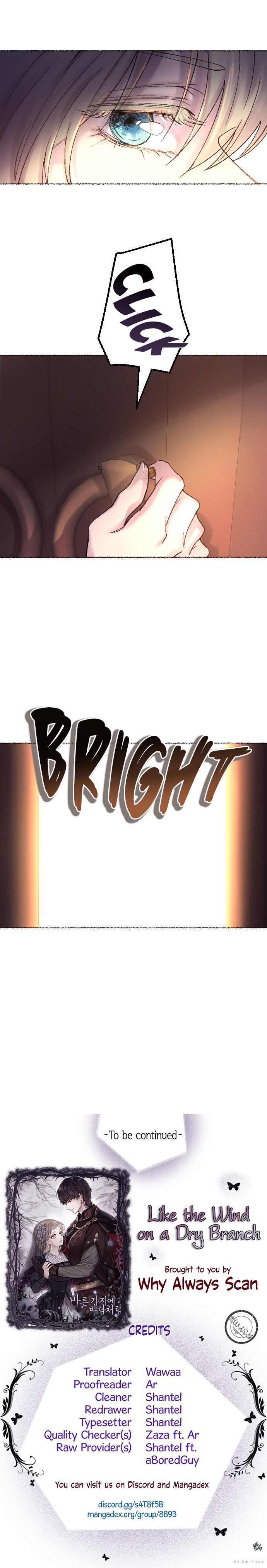 Like Wind on a Dry Branch chapter 15 page 20