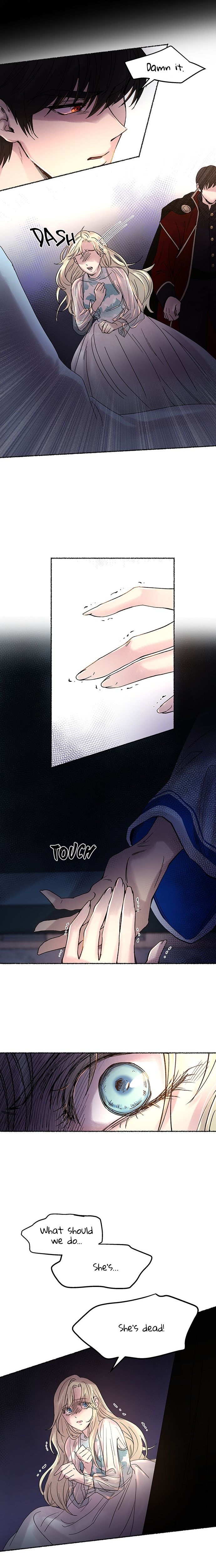 Like Wind on a Dry Branch chapter 15 page 7