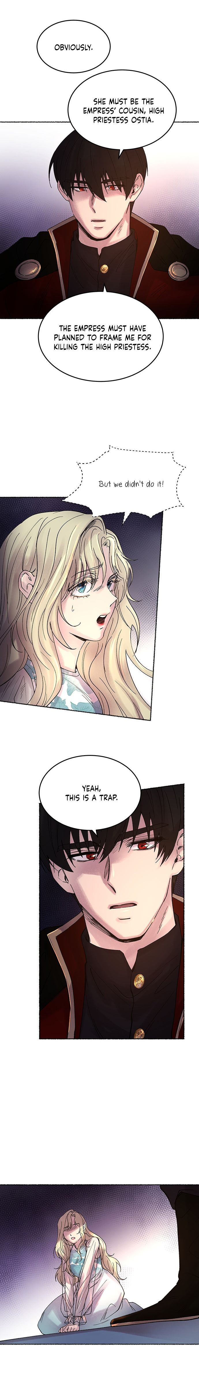 Like Wind on a Dry Branch chapter 15 page 8