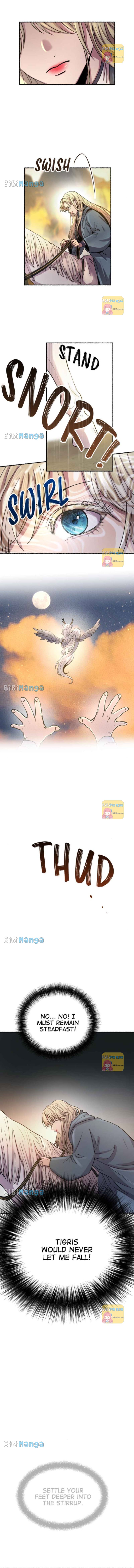 Like Wind on a Dry Branch chapter 150 page 6