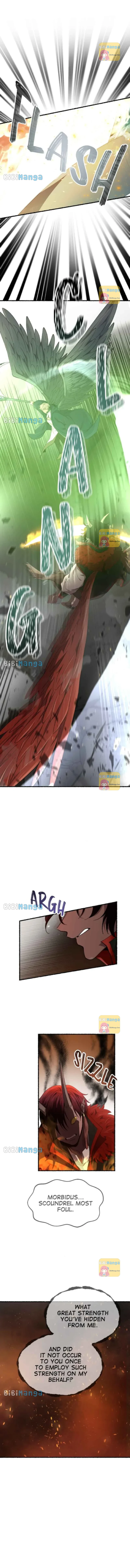 Like Wind on a Dry Branch chapter 152 page 11