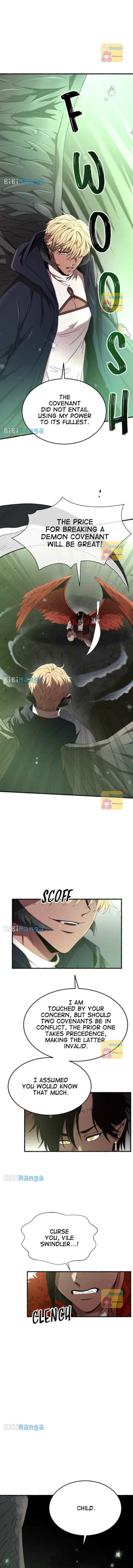 Like Wind on a Dry Branch chapter 152 page 12