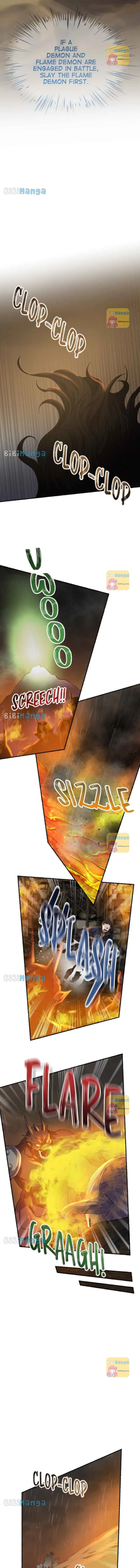 Like Wind on a Dry Branch chapter 153 page 8