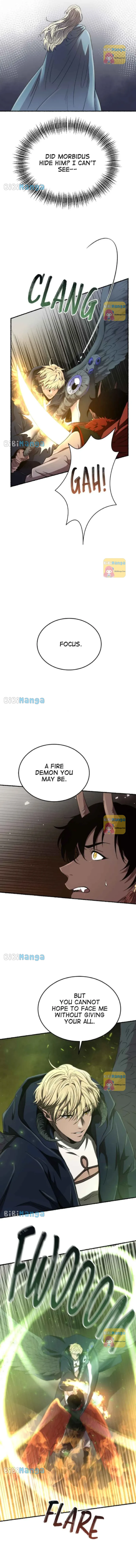 Like Wind on a Dry Branch chapter 154 page 8