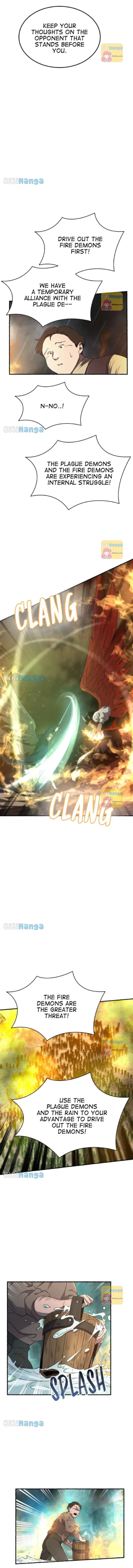 Like Wind on a Dry Branch chapter 154 page 9