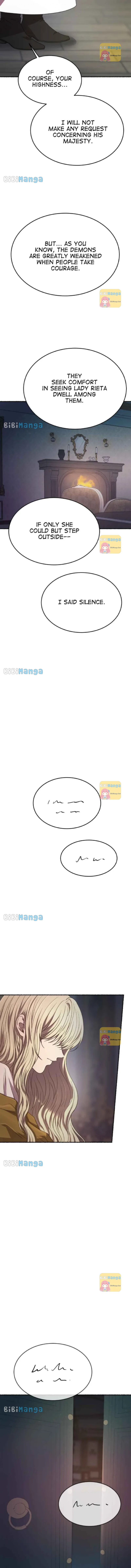 Like Wind on a Dry Branch chapter 155 page 11