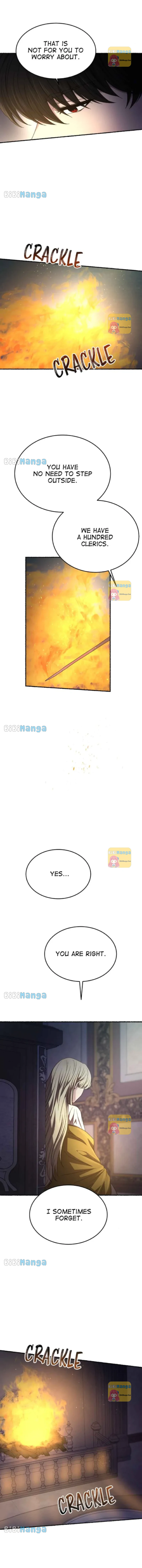 Like Wind on a Dry Branch chapter 155 page 13